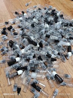 lahvičky objem 10ml - 6