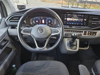 VW T6.1 Caravelle LONG WEBASTO - 6