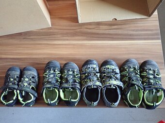 Dětské sandálky LOAP - 6