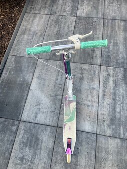 Dětská koloběžka - 6