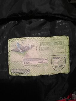 Lyžařská bunda ENVY - 6