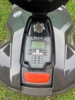 Robotická sekačka - 6