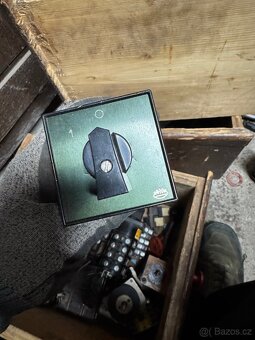 Stykače, přepínače - 6