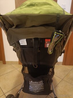 Kočárek Espiro Magic 4 - 6