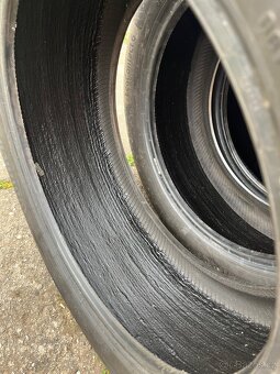 Letní pneu 245/45 R18 - 6