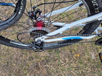 Dětské jízdní kolo 24", 26",27,5" - 6