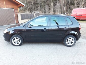 VW POLO 1.4i 59KW UNITED - 6