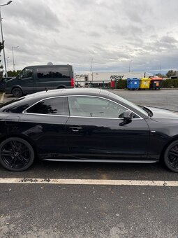 Audi A5 3x-S-line, 3.0, 2009 - 6