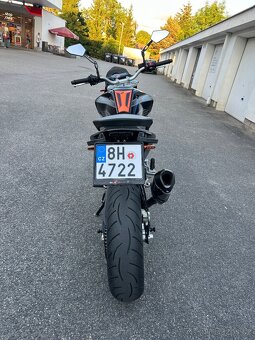 Ktm Duke 690 R - 6