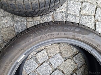 zimní pneu Pirellin 225/50/R18 - 6