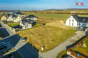 Prodej pozemku k bydlení, 855 m², Tuřice - 6