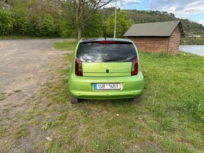 PRODAM Škoda Citigo 1.0 44kw r.v. 2012 NAJETO 110.tis Km - 6