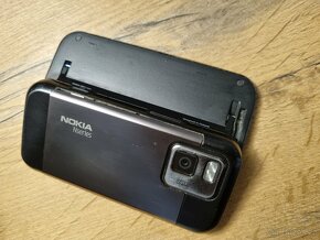 Nokia N97 mini brown - RETRO - 6