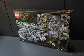 Lego Star Wars - prodej části sbírky - 6