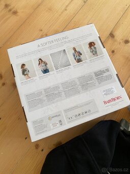Nosítko Babybjorn+kapsa - 6