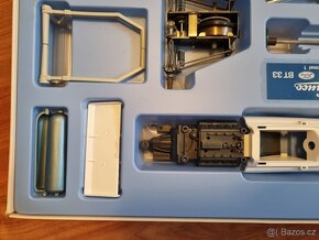 Schuco montage Formule 1 Brabham Ford - 6