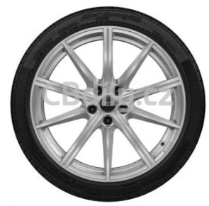 Audi zimní kompletní kolo Speichen-Stern-Design na RS5 - 6
