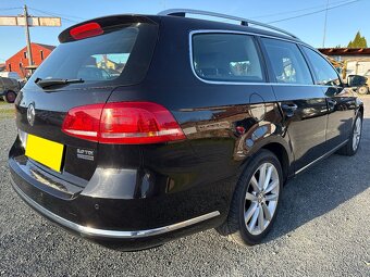 Volkswagen Passat VARIANT 2.0 TDI 103 kW HIGHLINE - 6