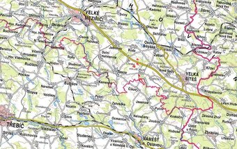 Zemědělská půda, prodej, Holubí Zhoř, Velká Bíteš, Žďár nad - 6