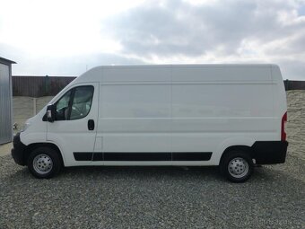 Citroën Jumper 2.0HDi 130PS L2H3 EXTRA 1A TOP - 6