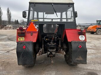 ZETOR 7245 HORAL system, 1988 - 6