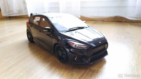 Redukce Sbírky modelů 1:18 Ottomobile - 6
