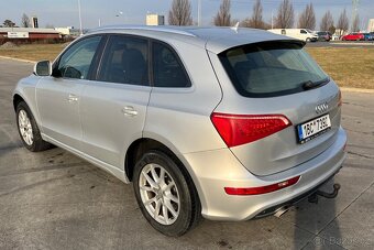 Audi Q5 3.0TDI 176kw automat Quattro - 6