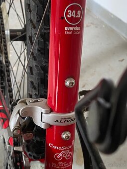 Kolo AUTHOR Kinetic alloy 6061 - 6