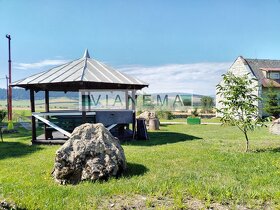 Exkluzívne ponúkame unikátnu historickú usadlosť Sivá Brada - 6