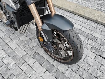 Honda cb 650r  po dohodě 35kw - 6