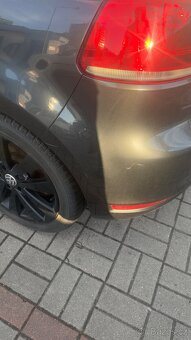 VW golf 6 GTD 2.0 TDI 125 kw - 6