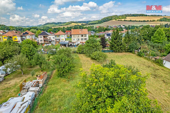Prodej pozemku k bydlení, 1180 m², Drnovice, ul. Drnovice - 6