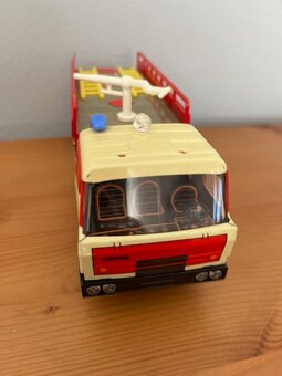 Retro kovový model, Tatra T 815 - 6