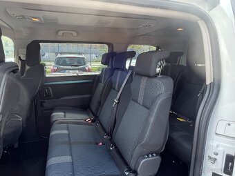 E-veřejná soutěž automobilu PEUGEOT TRAVELLER 1.6 85kW - 6