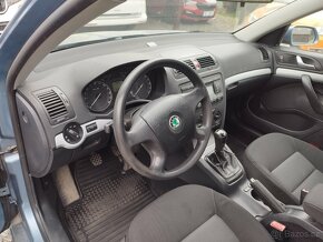koda Octavia 2 1.9tdi 77kw bez dpf,původ ČR - 6