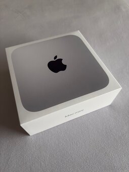 Mac mini m2 2023 (16 GB / 1 TB) v záruce + držák - 6
