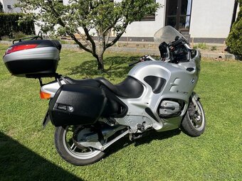 BMW R1150RT - 6