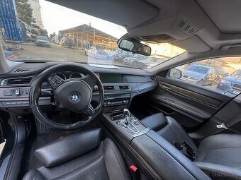 Díly z BMW F01 750i F02 750iL full výbava, noční vidění - 6