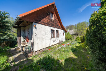 Prodej chaty, 35 m², Cheb-Podhrad - 6