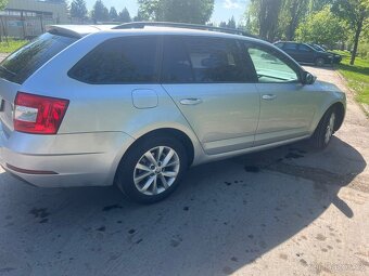 Škoda Octavia combi - 6