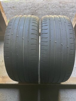 Letní pneumatiky Nokian powerproof 225/40 R18 92Y XL - 6