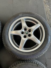 Kola ABT BBS 17” 5x100 - 6