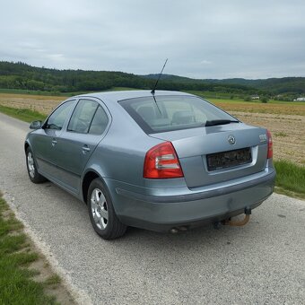 Škoda Octavia, 1.9 TDI 77kW - 6
