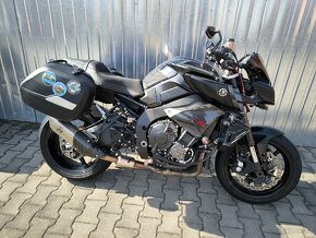Tion Yamaha MT 10 Tourer edition - 6