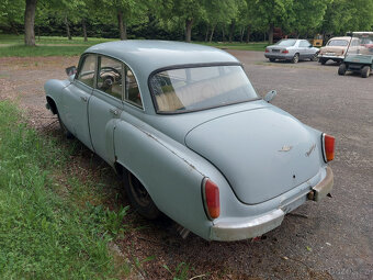 Wartburg 311-0, rok 1962, 991ccm, 33KW - 6