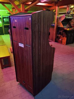 Arcade herní hrací automat Rampert od fy Nova - 6