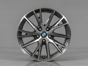 BMW SERIES 2 F45, F46, F44 ORIG. ALU R17, ET 47 ČIDLA (859T) - 6