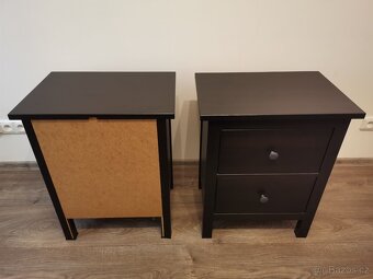 Komoda/noční stolek HEMNES - 6