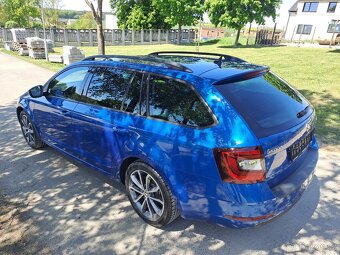 ŠKODA OCTAVIA 3 1.4 TSI 110KW LED NAVI TAŽNÉ - 6