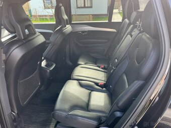 Volvo XC90 2016 D5 173kw AWD serviska - 6
